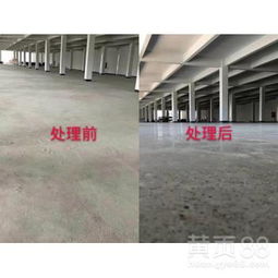 地坪材料的研發(fā)與購銷——以金華工廠地面硬化處理、環(huán)氧化地坪和自流平為例