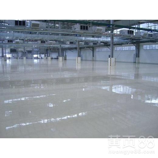 北京地坪材料的研發(fā)與購(gòu)銷概況