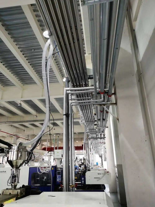 統益機械 深耕塑料周邊機械與地坪材料的創新引領者