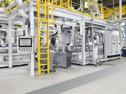 克勞斯瑪菲研發(fā)中心開放先進(jìn)再混料生產(chǎn)線，賦能地坪材料創(chuàng)新與購銷新生態(tài)